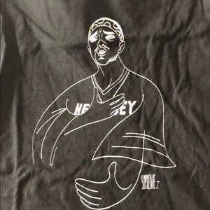 supreme hennessy t shirt